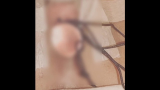 I masturbated my clitoris.
