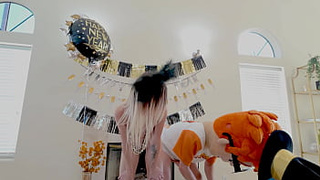 Nicole Nichols Fucks My Prick Like a Resolution: PornDude’s Hard-core 2025 Welcome!