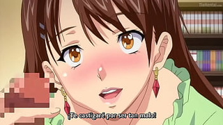 Harem tiene the animation