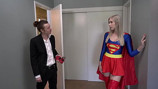 Kay Yummy - Supergirl - Disgraceful Participation (1080p)