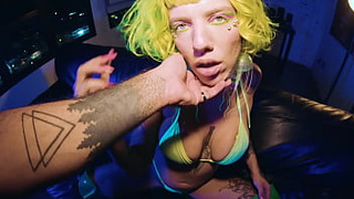 Who is that bitch?