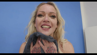 Manhandle and TAP, Larissa Leite, 5on1, Mixed Boys, Balls Deep, DAP, Extreme Deepthroat, No Snatch, Rough Sex, Massive Gapes, Jizz in Mouth, Swallow AH079