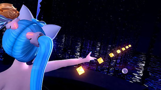 Hatsune Miku Teo Project diva Nude Mod Full Nude