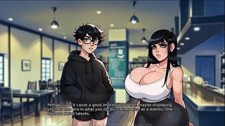 Hard core Cucking and Humiliation Porn Game -Goon Cuck-old #one Gameplay