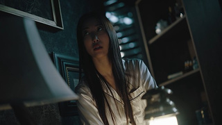 Thai Cartoon Horror - Oriental Skank Trapped in Haunted Manor Box Like Real Life Hentai Scene