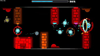 Geometry Dash - Cataclysm by Ggb0y 100% two coins (Extreme demon)