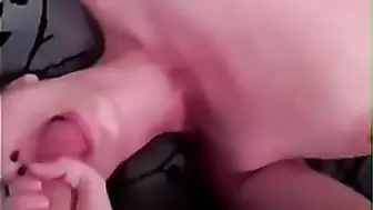Blowjob And Riding His Dick