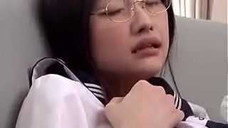 Japanese school girl seduce her boyfriend father FOR FULL HERE: http://bit.ly/XJAVMOM