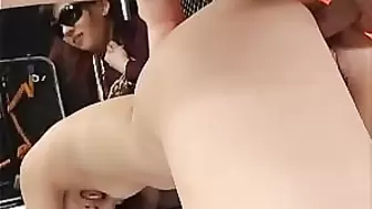 Slutty Japanese Teen Bound And Dominated By Asian Couple