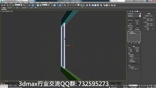 3Dmax教程 ( 第十三节 )：空间墙体建模