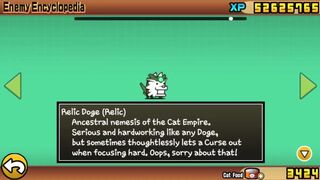 Battle Cats 8.0 | Enemy Guide