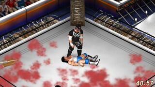 FPWW - Atsushi Onita vs Mr. Pogo: no Rules Barbed Wire Deathmatch