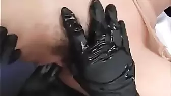 Power Drill Vibrators Are Hot For This Japanese Submissive Slut