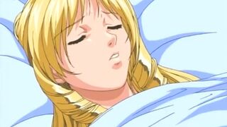 Чёрная Библия : Вальпургиева Ночь | Bible Black: Night of the Walpulgiss - 02 (RUS)