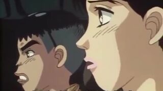頭文字d AE85 vs EG6