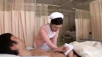 Oriental Nurse