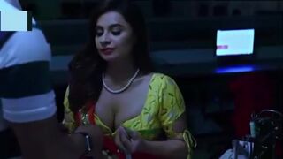 Indian Bigboob Teacher Sex with College Student Fuckhard Hindi Webseries
