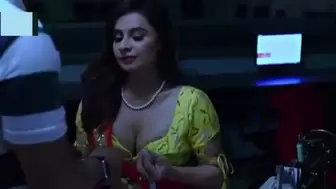 Indian Bigboob Teacher Sex with College Student Fuckhard Hindi Webseries