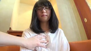 Oriental JAV Youngster Poked in a Cheap Hotel in UNCENSORED Porn Tape