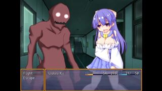 Anime Monster Sex Game Review: Ghost Party
