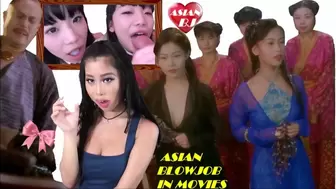MAINSTREAM BJ MIX OF CHINESE Chinese Thai Movies Blowjobs Oriental Celebrities Fellatio