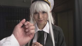 26ID-020 艦隊美少女コスプレイヤー
