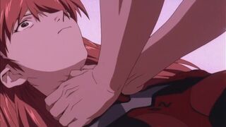 The end of Evangelion Part two Pt Br'-'