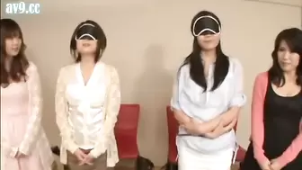 Japanese Women Play Sex Games