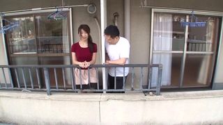 Asian Wifey Cheat with Neighbor