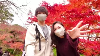 京都旅行中のリアルセックス盗撮動画 THAI ROMANCE SEX DURING OUR ROAD TRIP IN KYOTO - HOLIDAY JOURNEY