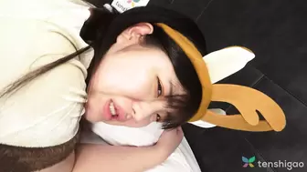 Horny plumper, Madoka Watanabe got fucked very hard