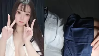 (高画質)J◯リフレ嬢ここあちゃんとの裏オプ生ハメ。(日本人/Japanese/Hentai/일본의 언더 그라운드인 음란한 가게에서 학생과의 에이치)