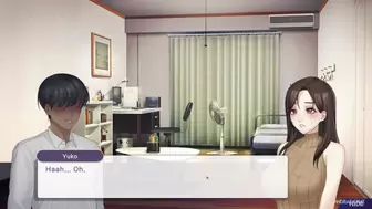 EP2: Fucking Yuko with different sex positions [Incubus - Anime Game]