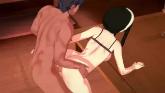 Yor Forger Sex - 3D Oriental Anime