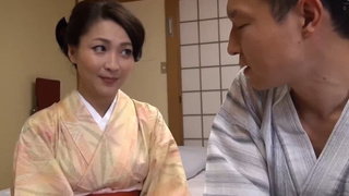 Premium Japan: Pretty MILFs Wearing Cultural Attire, Hungry For Sex3
