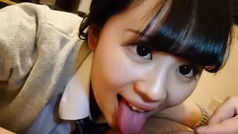 Uncensored. She is an 18-year-mature african-haired Chinese homemade cutie. Oral Sex and cream-pie sex
