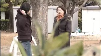 Picking Up MILFs in their Fifties and Fucking - Part.two