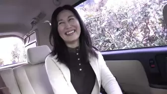 MILF Can't Suppress Their Excitement When They Get Picked Up - Part.five