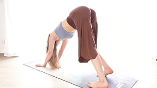Yoga poses for an Extreme Cums