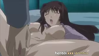 Hentaixxx - Young Girls first Cock Experiment