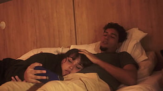 I can't stop touching myself and I had to put my dong in my stepsister's mouth (they almost discovered us) FANTASIAHARDCORESEX