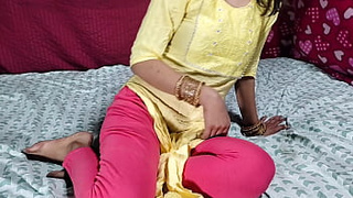 Desi Indian Bhabhi Sexed By Her Devar Hard core In Absence Of Hubby