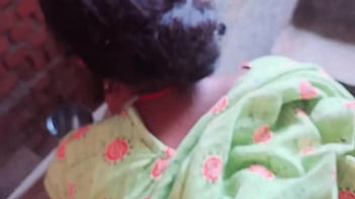 Horny Indian Wifey Rough Hard core Sex With Her Fresh Servant